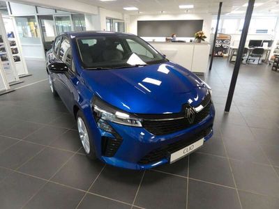 Blau Gebraucht 2024 Renault Clio V Evolution Kleinwagen | 19.400 € (Etwas zu teuer)