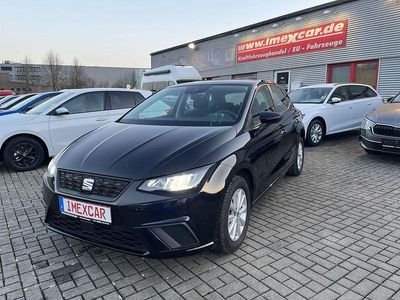 Gebraucht Seat Ibiza Style Plus 95 PS (69 kW) 2023 Schwarz Kleinwagen