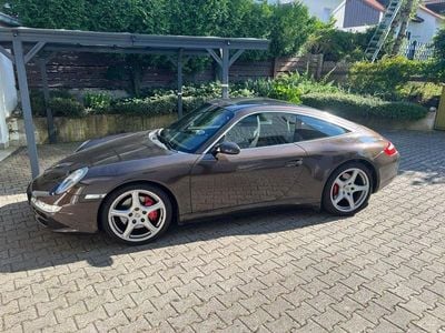 Porsche 911 Targa 4S