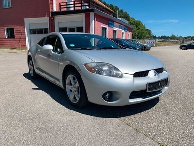 gebraucht Mitsubishi Eclipse /2.4 Automatik/Klima/Sport/gepflegt,nur Sommer