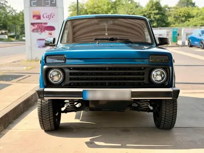 Gebraucht Lada niva