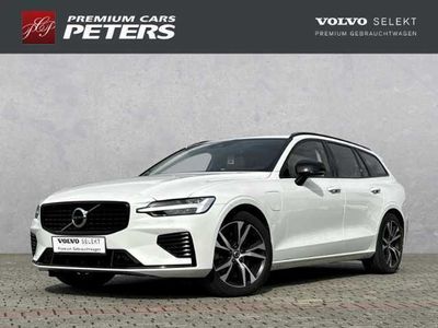gebraucht Volvo V60 R Design Expression T6 18''LM Pano AHK DAB...