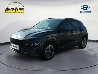 Gebraucht Hyundai Kona Prime 150 kW (204 PS) 2022 Grau SUV