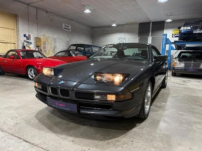 Usata BMW 850 300 CV (220 kW) 1992 Grigio Coupé