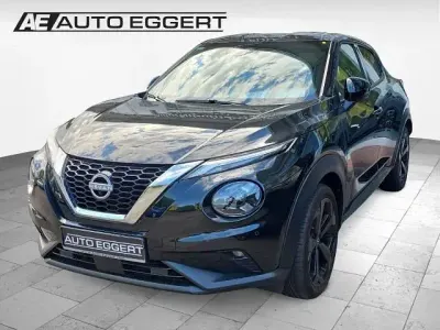 Gebraucht Nissan Juke 360º 114 PS (83 kW) 2026 Black (schwarz) SUV