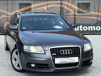 gebraucht Audi A6 Avant 2.7 TDI S LINE AUT. NAVI*LEDER*XENON