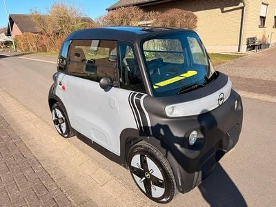 Gebraucht Opel Rocks-e Rocks 11 kW (16 PS) 2023 Grau Kleinwagen