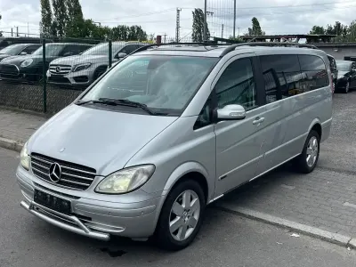 Gebraucht Mercedes Viano