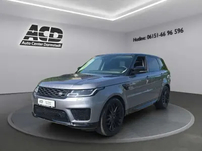 Gebraucht Land Rover Range Rover Sport HSE 300 PS (220 kW) 2019 Grau SUV