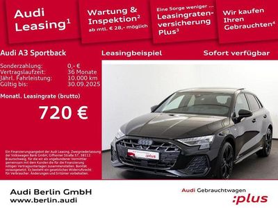 Audi A3 Sportback e-tron