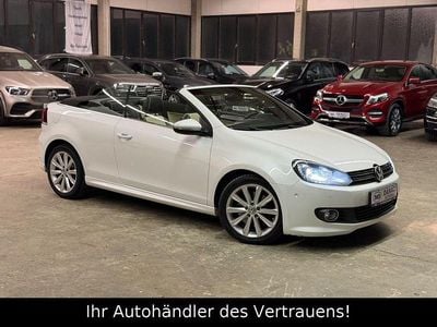 VW Golf Cabriolet