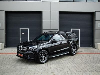 Mercedes GLS350