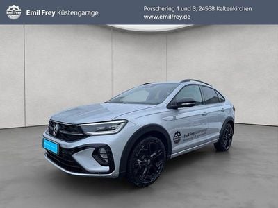 Usata VW Taigo R-line 116 CV (85 kW) 2025 Argento SUV