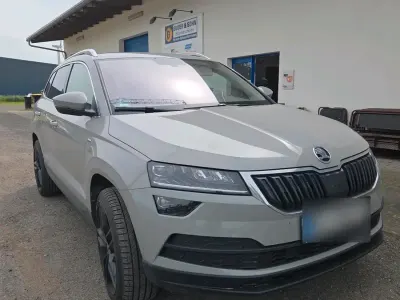 Gebraucht Skoda Karoq