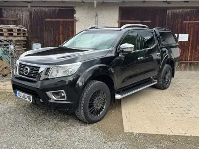 Gebraucht Nissan Navara
