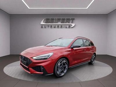 Gebraucht Hyundai i30 N Line 140 PS (102 kW) 2025 Ultimate red Kombi