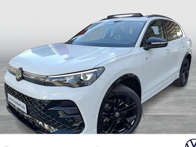 Gebraucht VW Tiguan R-line 193 PS (141 kW) 2025 Pure white uni SUV