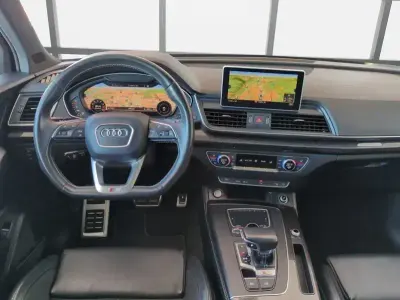 Gebraucht Audi SQ5 Sport 354 PS (260 kW) 2018 Manhattangrau metallic SUV