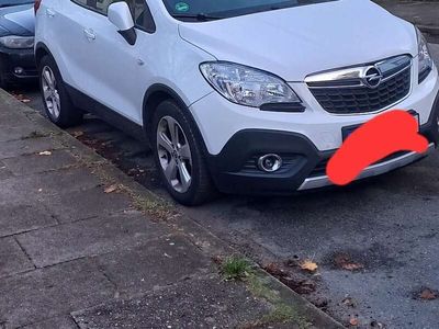 gebraucht Opel Mokka Edition