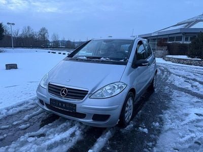 Silber Gebraucht 2004 Mercedes A170 Kleinwagen | 1.990 € (Fairer Preis)