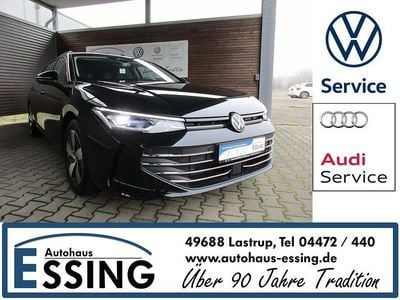 Gebraucht VW Passat Business 150 PS (110 kW) 2024 Andere farbe Kombi