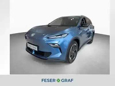 Gebraucht MG MG5 EV 169 kW (231 PS) 2026 Blau Kombi