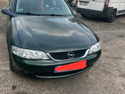 Gebraucht Opel Vectra 75 PS (55 kW) 2001 Limousine