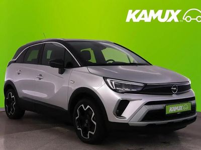 Usata Opel Crossland 110 CV (80 kW) 2024 Grigio SUV