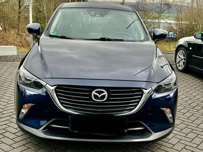 gebraucht Mazda CX-3 1.5 SKYACTIV-D 105 Exclusive-Line FWD E...