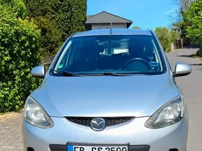 Occasion Mazda 2 86 ch (63 kW) 2009 Argent Citadine