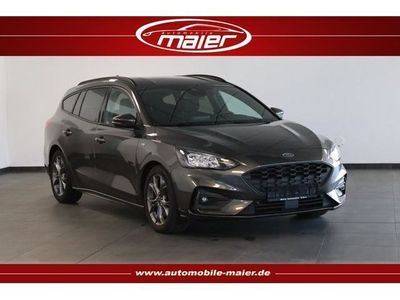 gebraucht Ford Focus 2.0 ST-Line Navi-Kamera-Tempo-KESSY-SHZ-