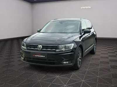 Gebraucht VW Tiguan Comfortline 150 PS (110 kW) 2020 Schwarz SUV