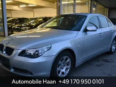 Gebraucht BMW 523