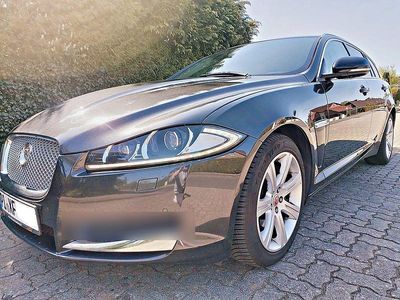 Jaguar XF Sportbrake