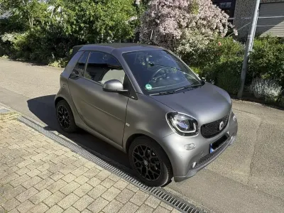 Occasion Smart ForTwo Cabrio