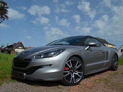 Peugeot RCZ