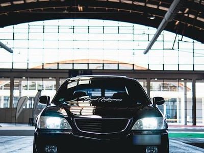 Gebraucht Honda Legend 208 PS (152 kW) 1999 Schwarz Limousine