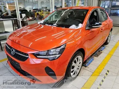Brugt Opel Corsa-e Edition 100 kW (136 HK) 2022 Orange Hatchback