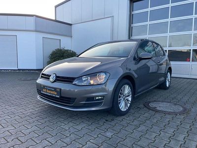 Grau Gebraucht 2014 VW Golf Cup Limousine | 9.990 € (Fairer Preis)