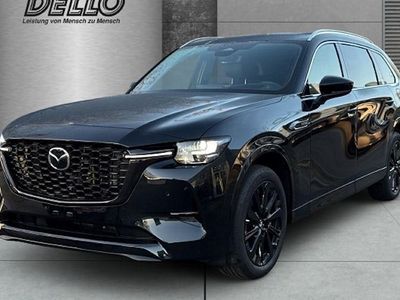 Jet black Neu 2026 Mazda CX-80 Homura-Line SUV | 57.980 € (Guter Preis)