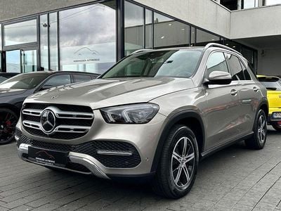 Gebraucht Mercedes GLE350 272 PS (200 kW) 2020 Silber SUV