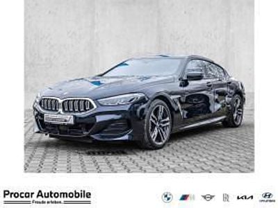 Gebraucht BMW 840 M Sport 340 PS (250 kW) 2025 Schwarz (carbonschwarz ) Coupé