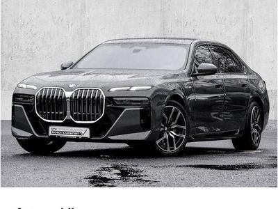 Usata BMW 740 Comfort Edition 299 CV (219 kW) 2025 Grigio Berlina