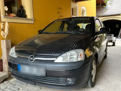 Gebraucht Opel Corsa 90 PS (66 kW) 2002 Kleinwagen