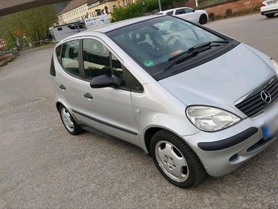 gebraucht Mercedes A140 BENZIN