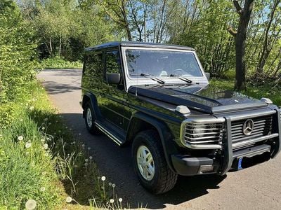 Schwarz Gebraucht 1990 Mercedes G300 SUV | 25.000 €
