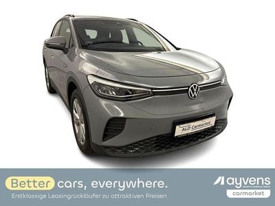 Gebraucht VW ID.4 Pro Performance 150 kW (204 PS) 2022 Grau SUV