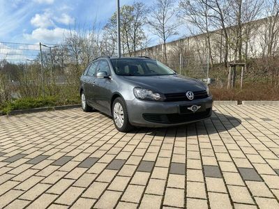 gebraucht VW Golf VI Variant*Automatik*Tüv*Klima*