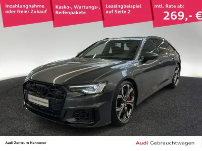 Gebraucht Audi S6 Ambiente 344 PS (253 kW) 2025 6y daytonagrau perleffekt (metallic) Kombi