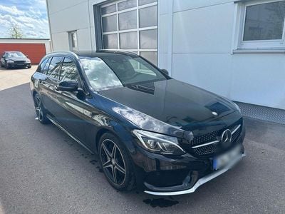 Mercedes C450 AMG